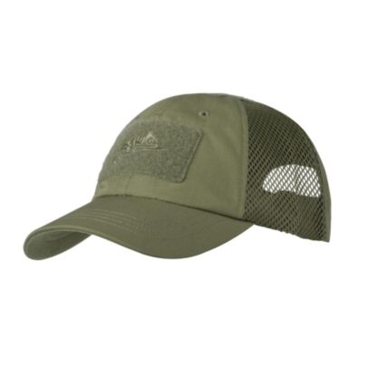 Gorra BBC VENT PolyCotton Ripstop Verde Oliva