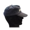 Gorra Infantil Azul Marino  Policía  Bordada