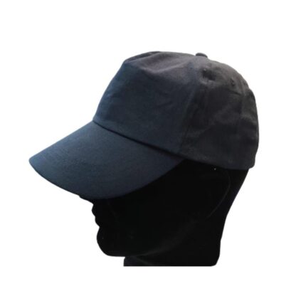 Gorra Infantil Azul Marino  Policía  Bordada