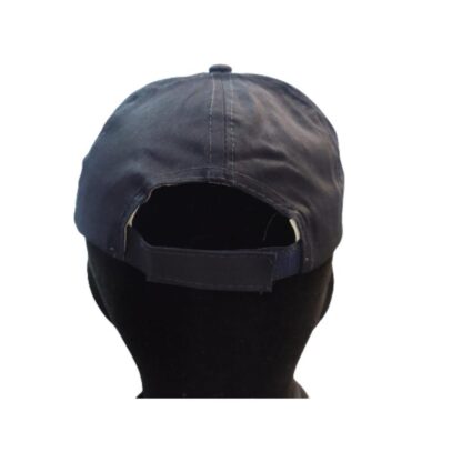 Gorra Infantil Azul Marino  Policía  Bordada