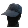 Gorra Infantil Azul Marino  Policía  Bordada