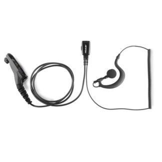 Microauricular con micro JETFON conector M5