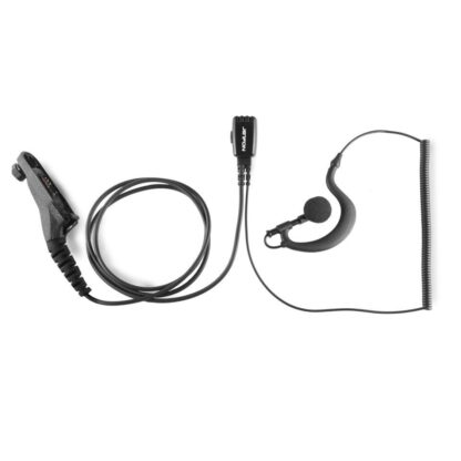 Microauricular con micro JETFON conector M5