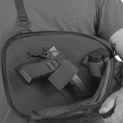 Mochila EDC Sling Backpack para arma Shadow Grey
