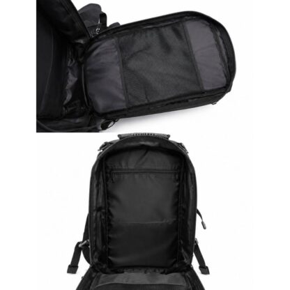 Mochila KRC Táctica 30L Laser Cut