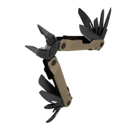 Multiherramienta LEATHERMAN REBAR Coyote Tan