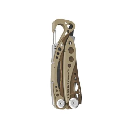 Multiherramienta LEATHERMAN SKELETOOL CX Sandstorm