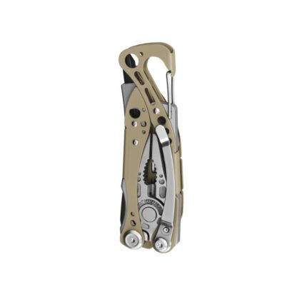 Multiherramienta LEATHERMAN SKELETOOL CX Sandstorm
