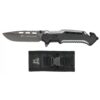 Navaja táctilca K25 Seguridad Privada Gris/Negro