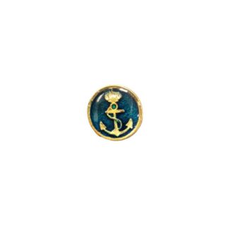 Pin Armada Española Ancla Dorada