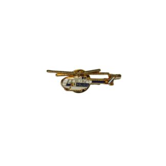 Pin Cuerpo Nacional de Policía Helicóptero