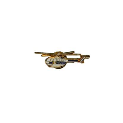 Pin Cuerpo Nacional de Policía Helicóptero