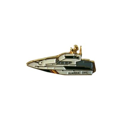 Pin Lancha rápida Guardia Civil
