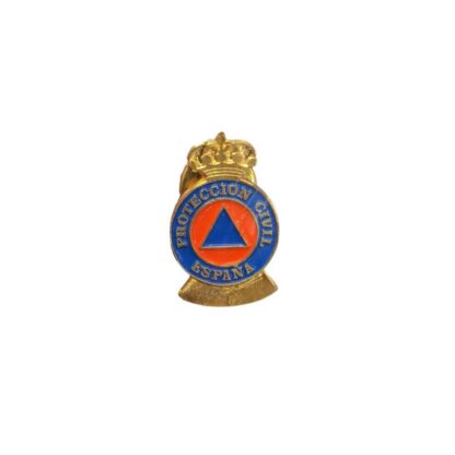Pin Protección Civil España