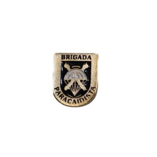 Pin pequeño Brigada Paracaidista