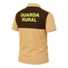 Polo manga corta KRC Guarda Rural bicolor
