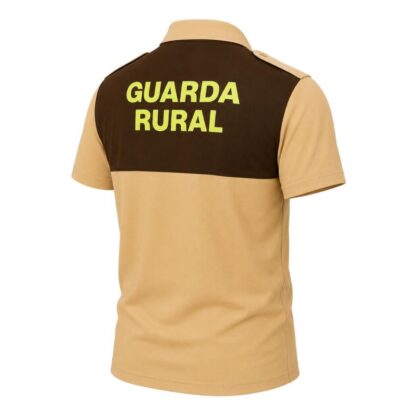 Polo manga corta KRC Guarda Rural bicolor