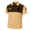 Polo manga corta KRC Guarda Rural bicolor