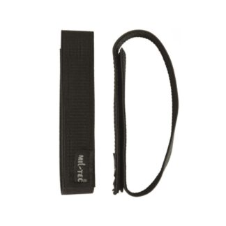Sujeta perneras con velcro MILTEC