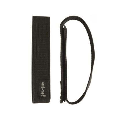 Sujeta perneras con velcro MILTEC