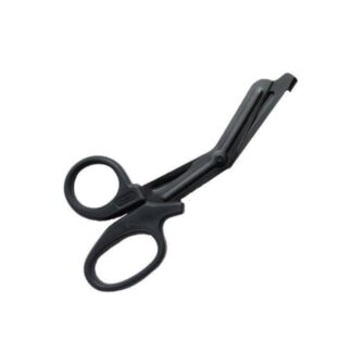 Tijeras trauma para emergencias acero negro 14cm