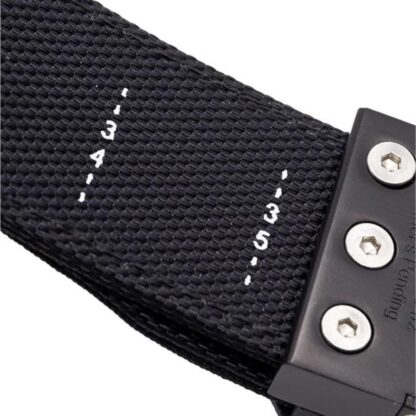 Cinturón de paisano SAFARILAND EDC Nexbelt