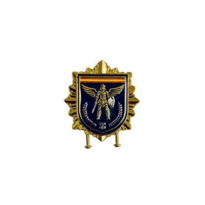 Distintivo Permanencia de Seguridad Ciudadana CNP