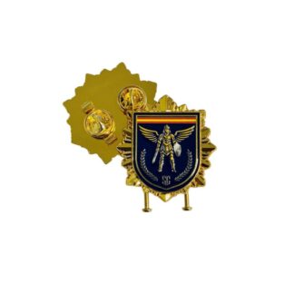 Distintivo Permanencia de Seguridad Ciudadana CNP
