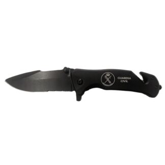 Navaja Albainox Guardia Civil blanco Hoja 8cm 