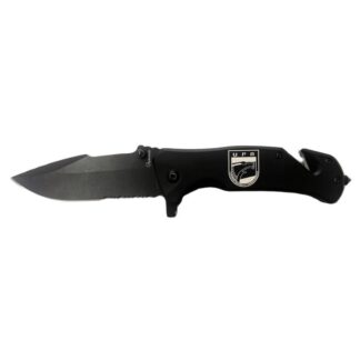 Navaja Albainox UPR blanco Hoja 8cm
