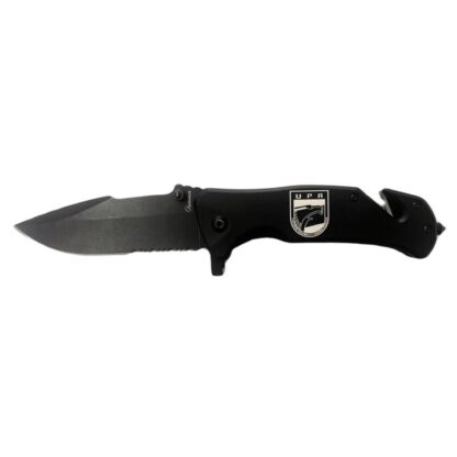 Navaja Albainox UPR blanco Hoja 8cm