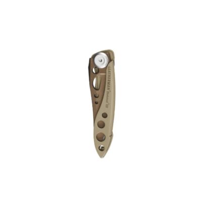 Navaja LEATHERMAN SKELETOOL KB-sandstorm