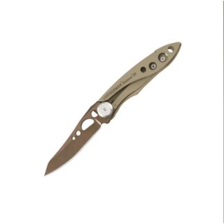 Navaja LEATHERMAN SKELETOOL KB-sandstorm