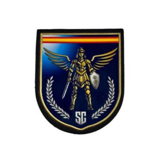 Parche brazo SEGURIDAD CIUDADANA Policía Nacional