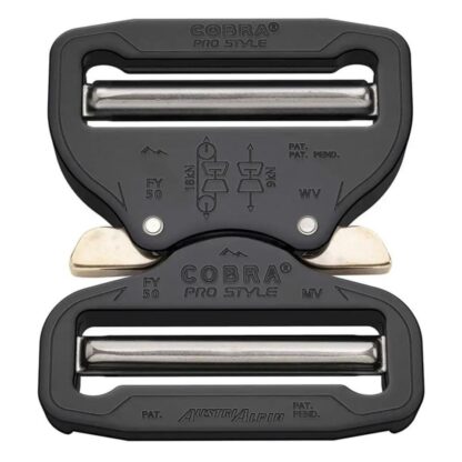 Hebilla AustriAlpin COBRA® PRO STYLE 50 mm XL