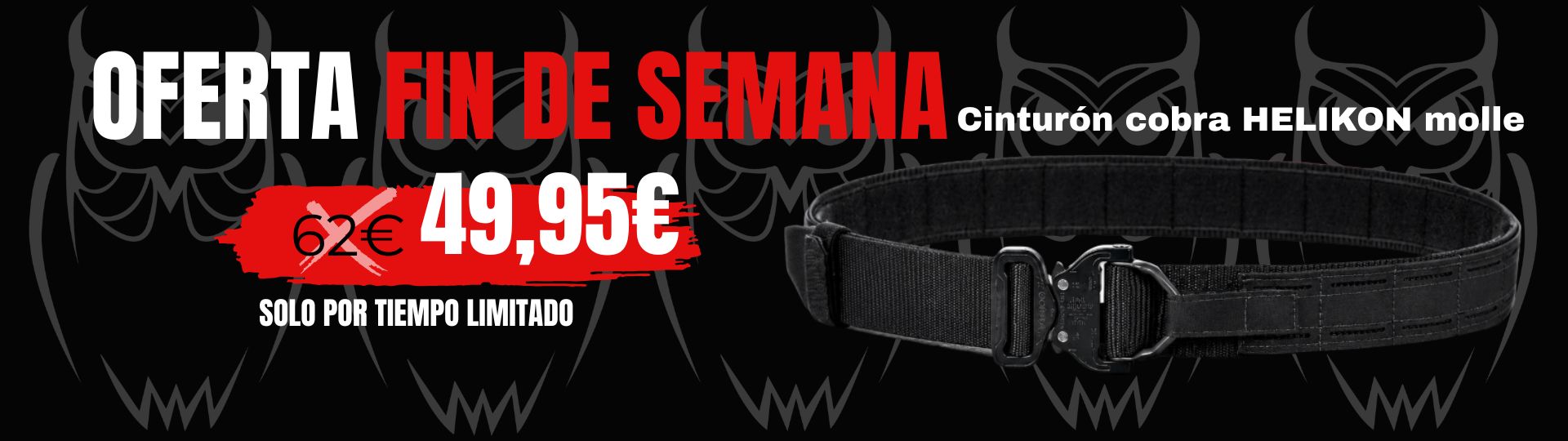 OFERTA FIN DE SEMANA