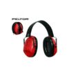 Cascos de tiro PELTOR Bull Eye I Rojo