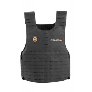 Chaleco antibalas RABINTEX Guardtex24 funda Molle