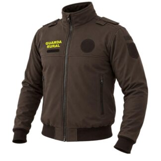 Chaqueta softshell KRC Guarda Rural