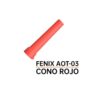 Cono flexible Linternas FENIX para las series E P