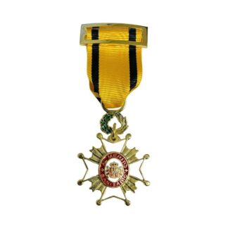 Cruz de Sanidad o Cruz sencilla  MERITO SANITARIO 