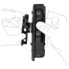 Funda defensa ext VEGA HOLSTER rotatoria para ASP
