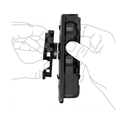 Funda defensa ext VEGA HOLSTER rotatoria para ASP