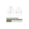 Guantes tácticos Mechanix Original VENT negros
