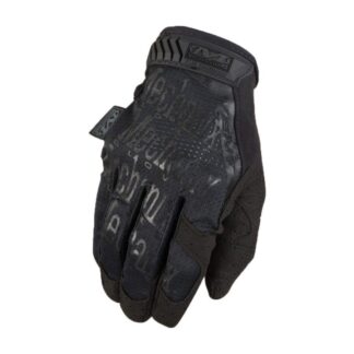 Guantes tácticos Mechanix Original VENT negros