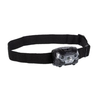 Linterna Frontal Táctica MILTEC 200 lúmenes