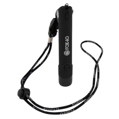 Silbato Electrónico FOX 40 Compacto con Luz LED