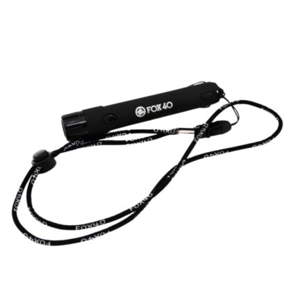 Silbato Electrónico FOX 40 Compacto con Luz LED