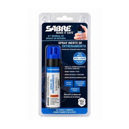 Spray entrenamiento SABRE RED SPR10/11 gel